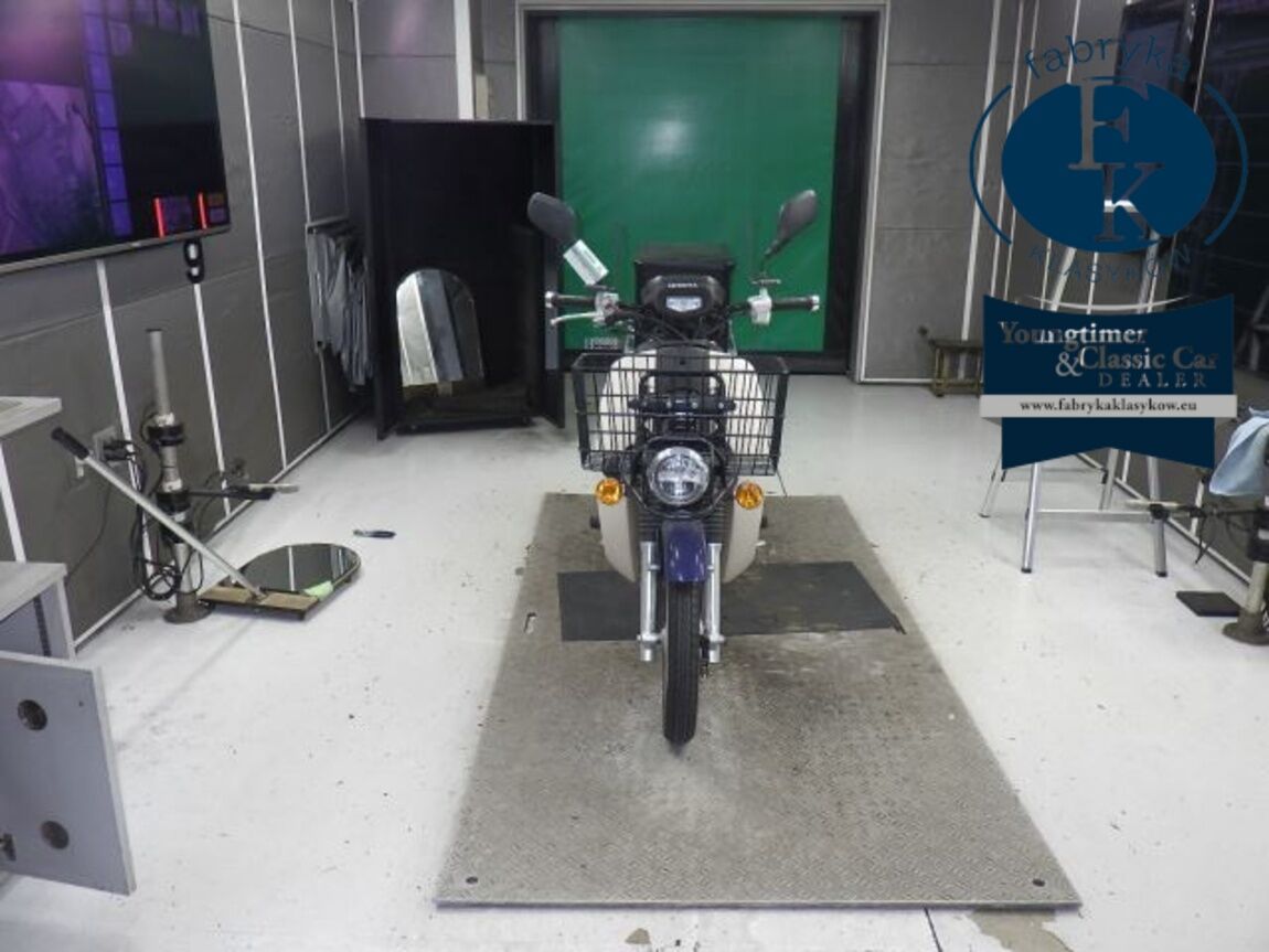 HONDA C50-3  - zdjęcie 21
