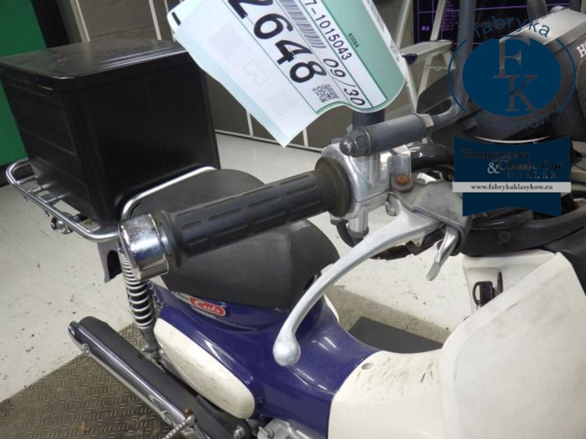 HONDA C50-3  - zdjęcie 22