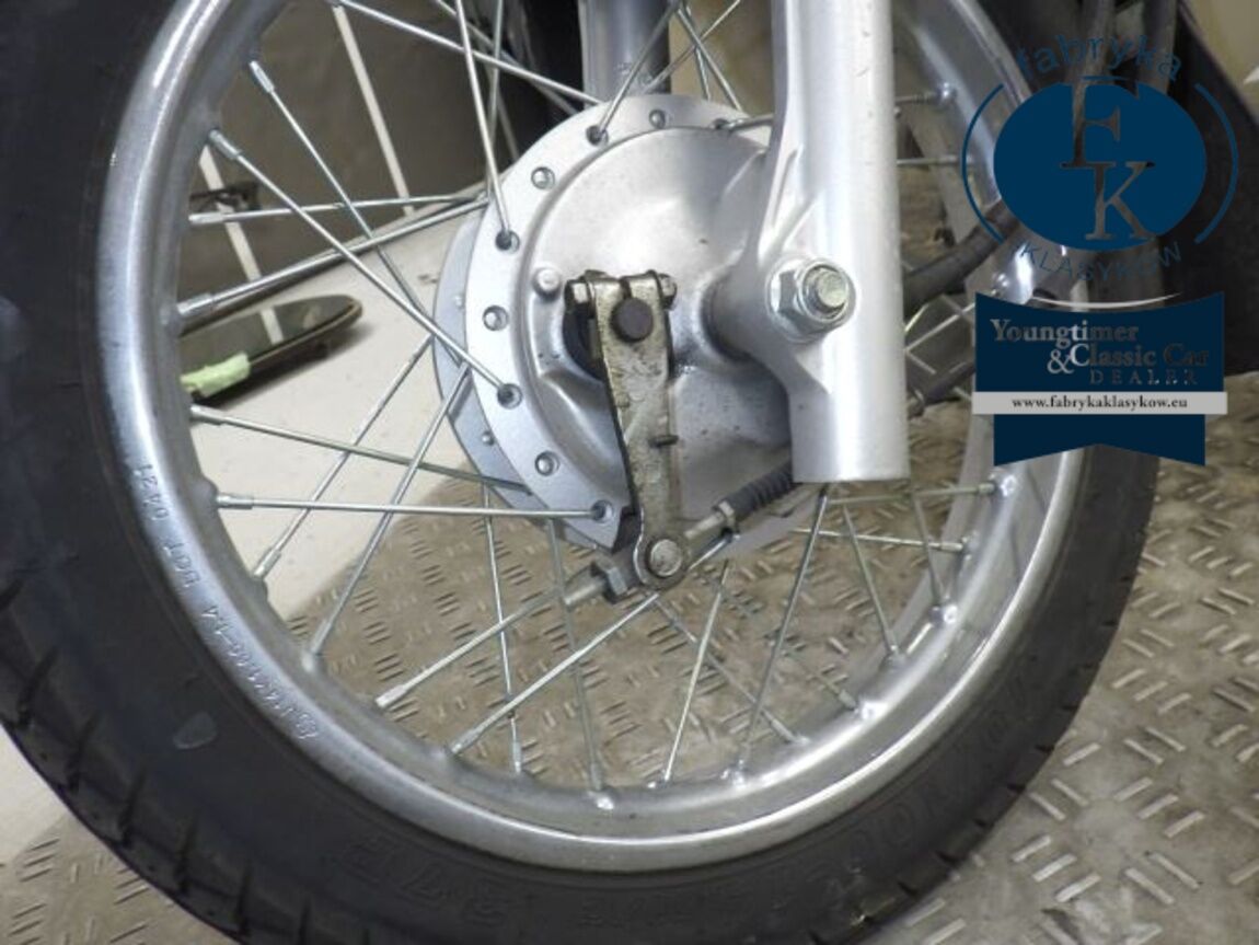 HONDA C50-3  - zdjęcie 24