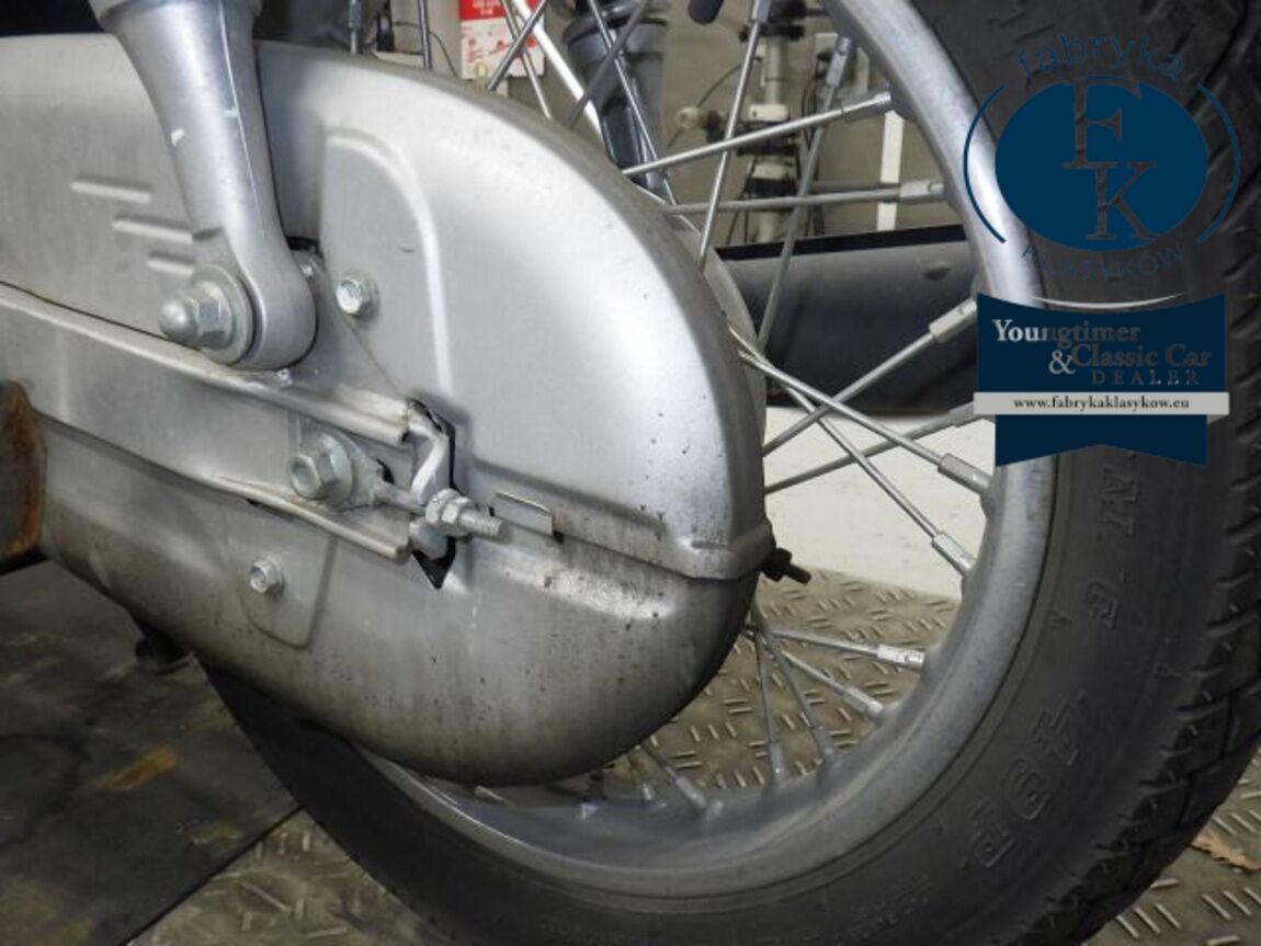HONDA C50-3  - zdjęcie 26