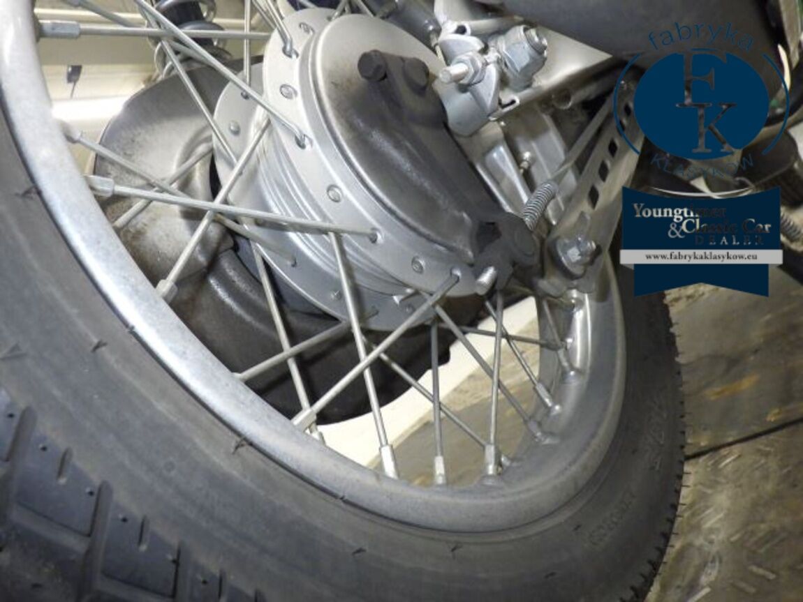 HONDA C50-3  - zdjęcie 28