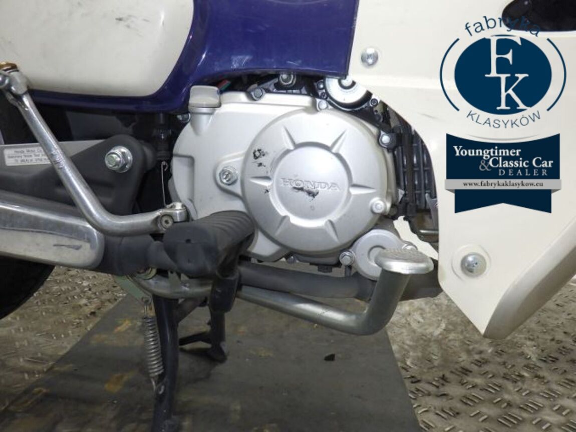 HONDA C50-3  - zdjęcie 29