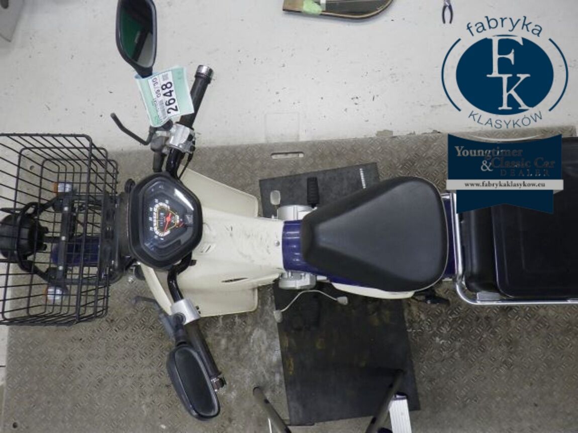 HONDA C50-3  - zdjęcie 32