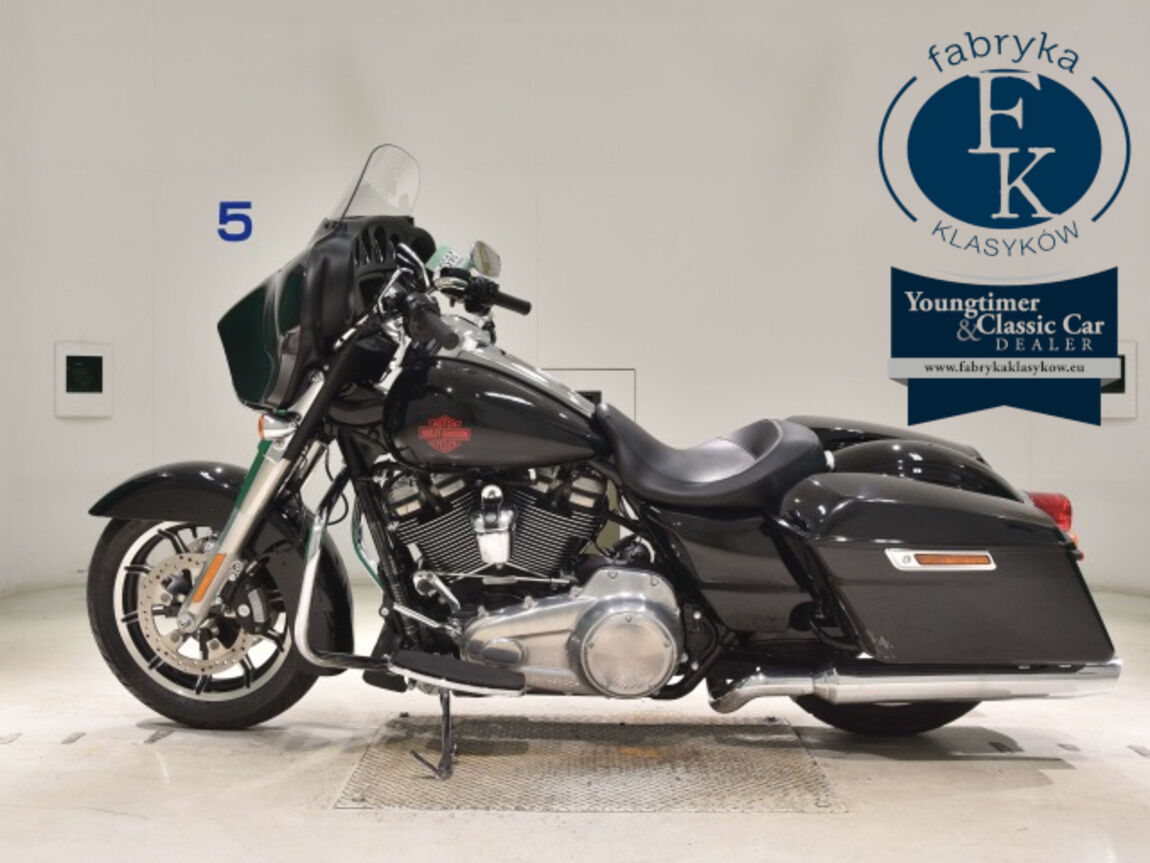 HARLEY-DAVIDSON FLHT1750 2019 - zdjęcie 3