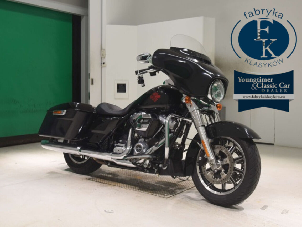 HARLEY-DAVIDSON FLHT1750 2019 - zdjęcie 4