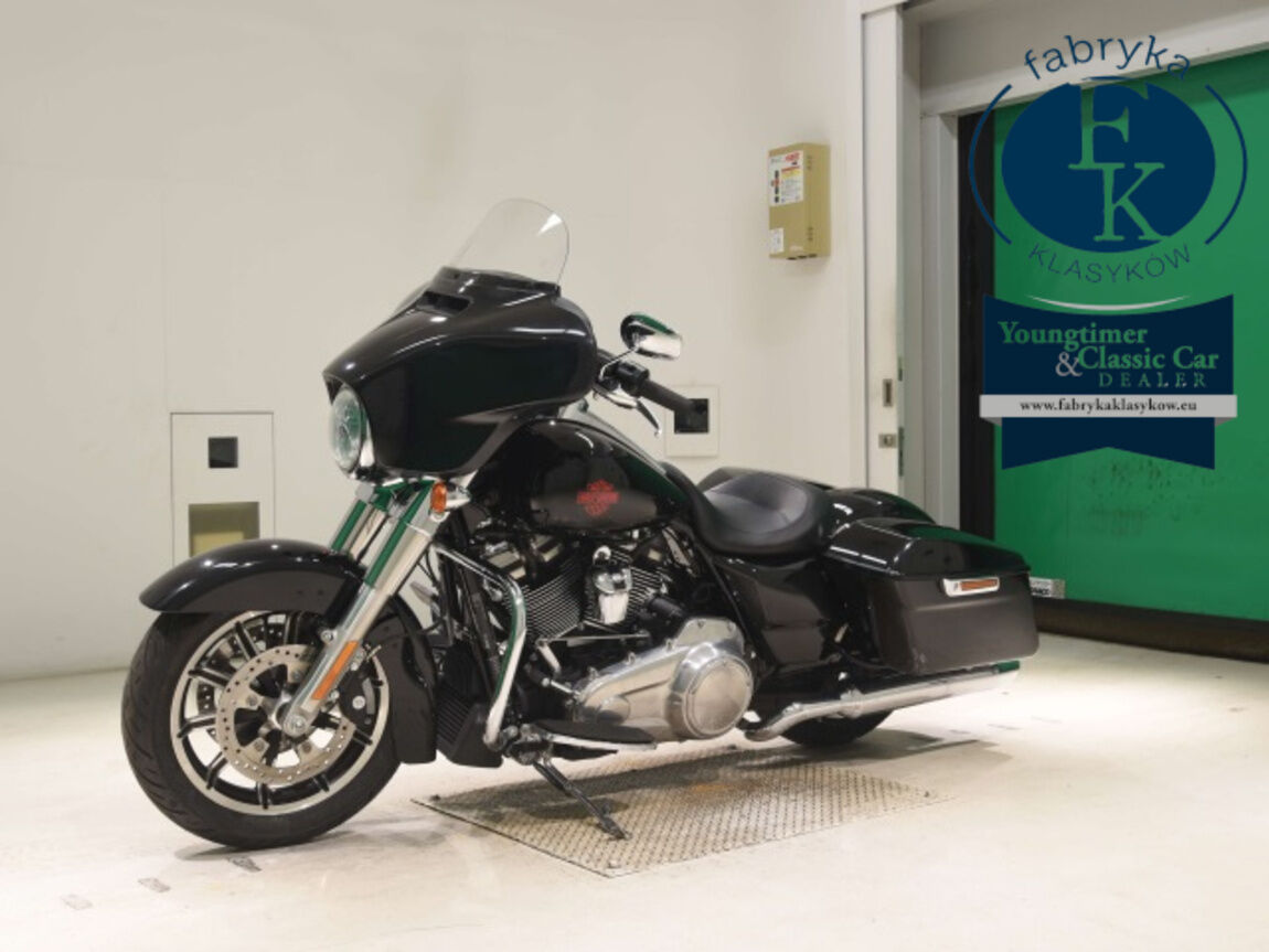 HARLEY-DAVIDSON FLHT1750 2019 - zdjęcie 5