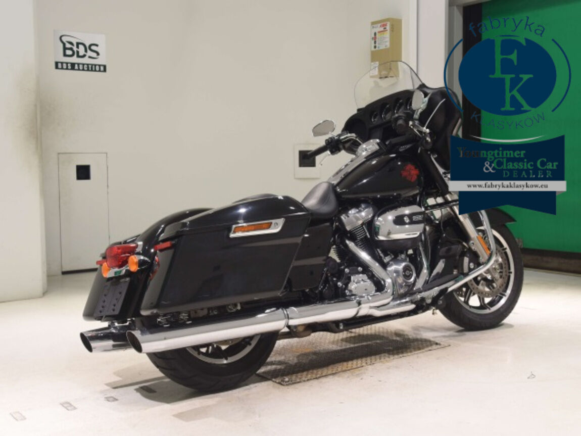 HARLEY-DAVIDSON FLHT1750 2019 - zdjęcie 6