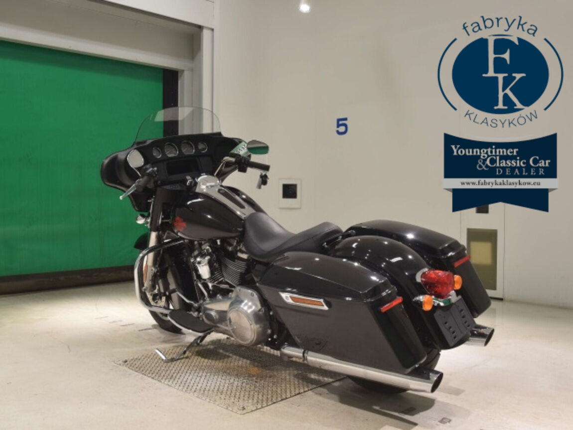 HARLEY-DAVIDSON FLHT1750 2019 - zdjęcie 7