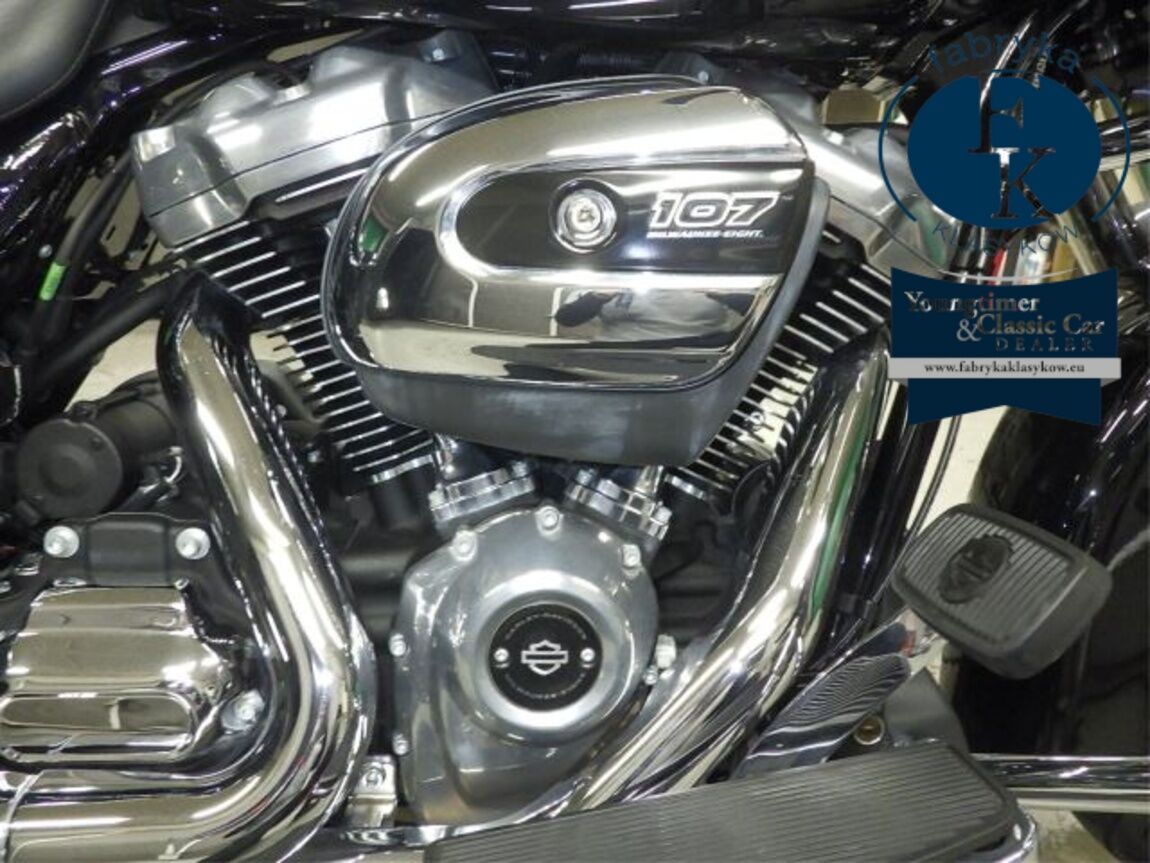 HARLEY-DAVIDSON FLHT1750 2019 - zdjęcie 8