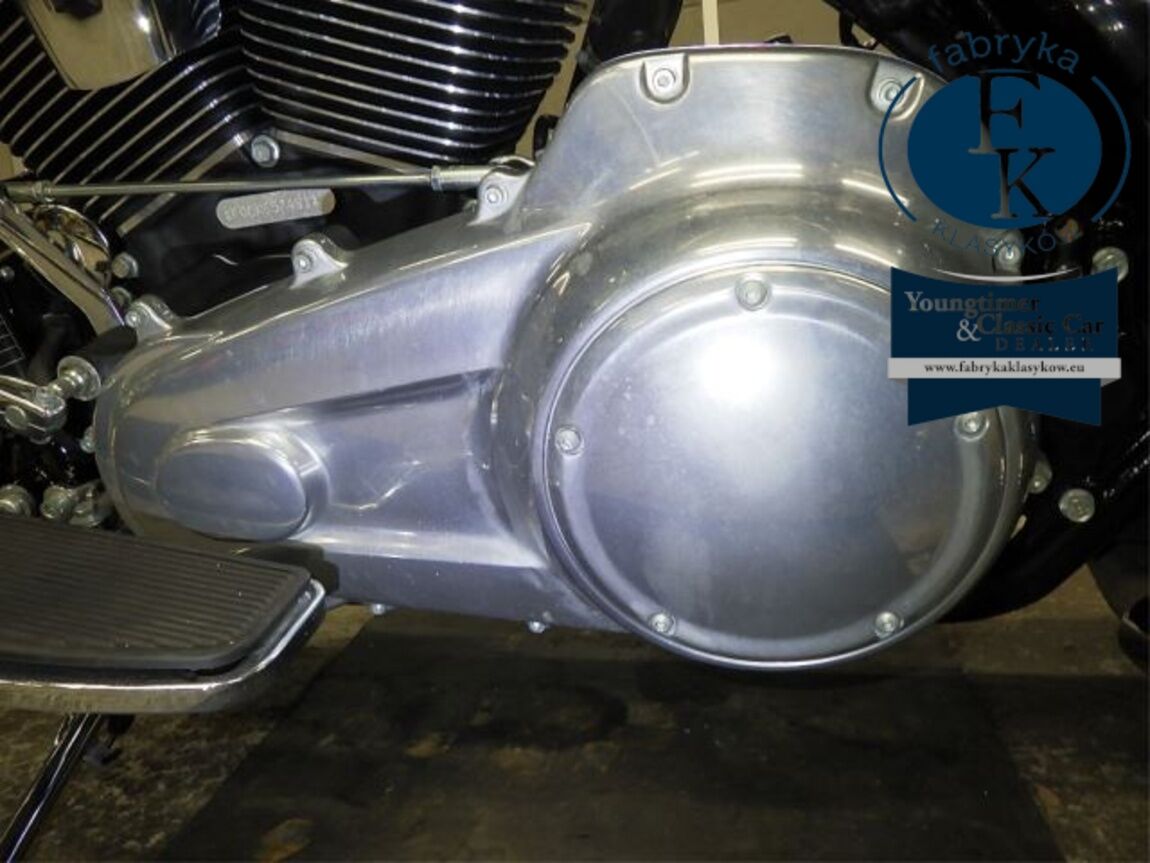 HARLEY-DAVIDSON FLHT1750 2019 - zdjęcie 11