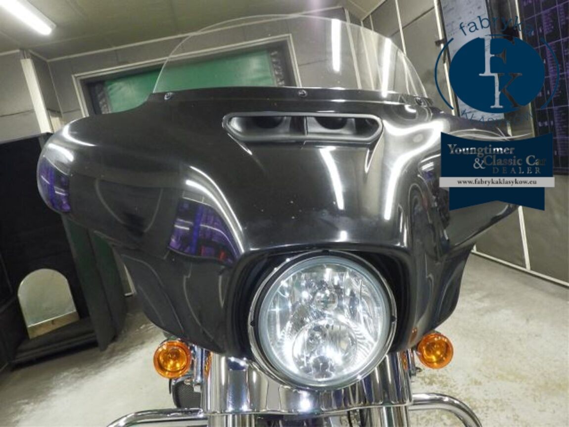 HARLEY-DAVIDSON FLHT1750 2019 - zdjęcie 15