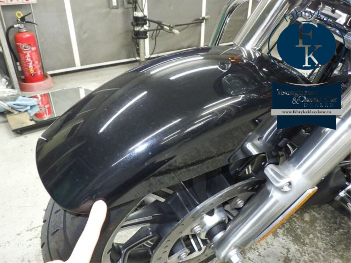 HARLEY-DAVIDSON FLHT1750 2019 - zdjęcie 16