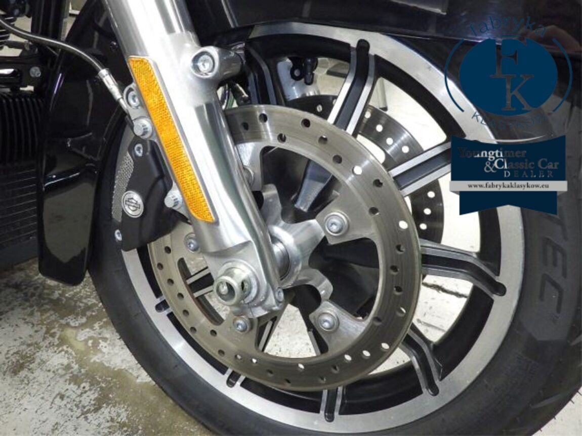 HARLEY-DAVIDSON FLHT1750 2019 - zdjęcie 20