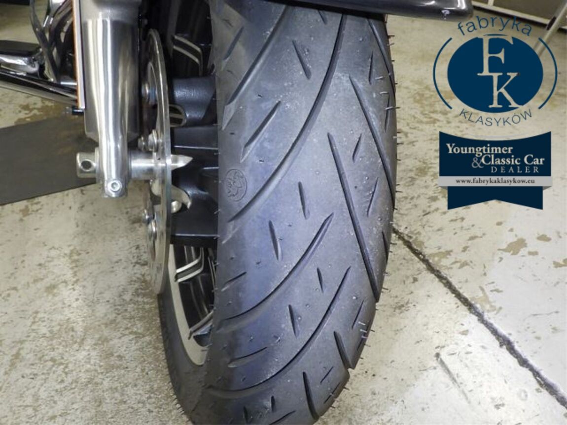 HARLEY-DAVIDSON FLHT1750 2019 - zdjęcie 21