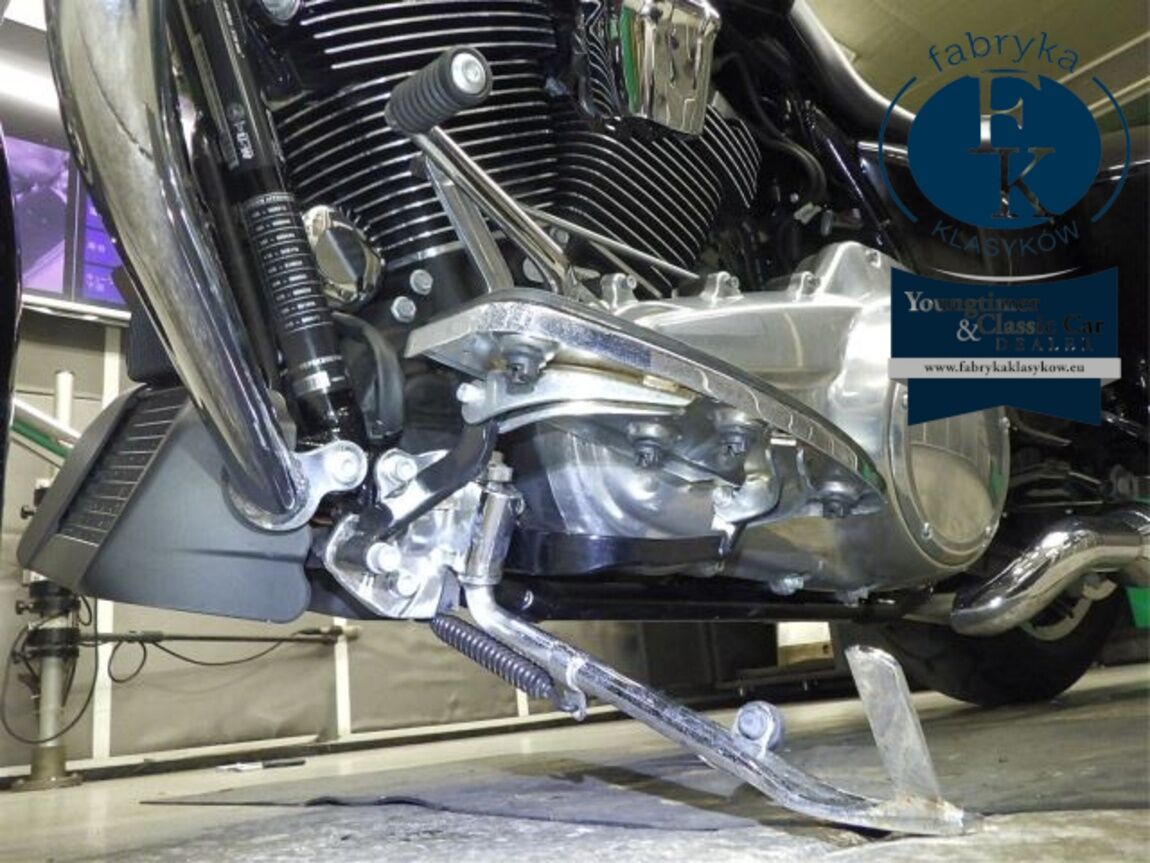 HARLEY-DAVIDSON FLHT1750 2019 - zdjęcie 28
