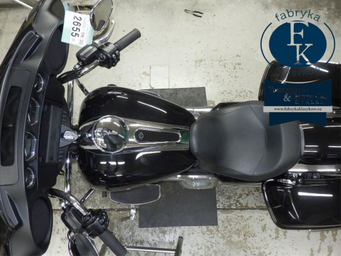HARLEY-DAVIDSON FLHT1750 2019 - zdjęcie 31