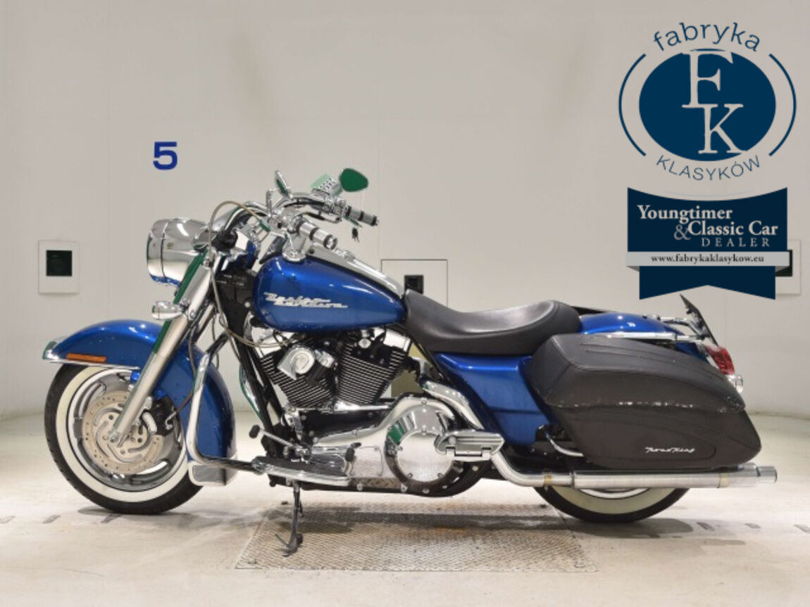 HARLEY-DAVIDSON FLHRS1450 2005 - zdjęcie 3