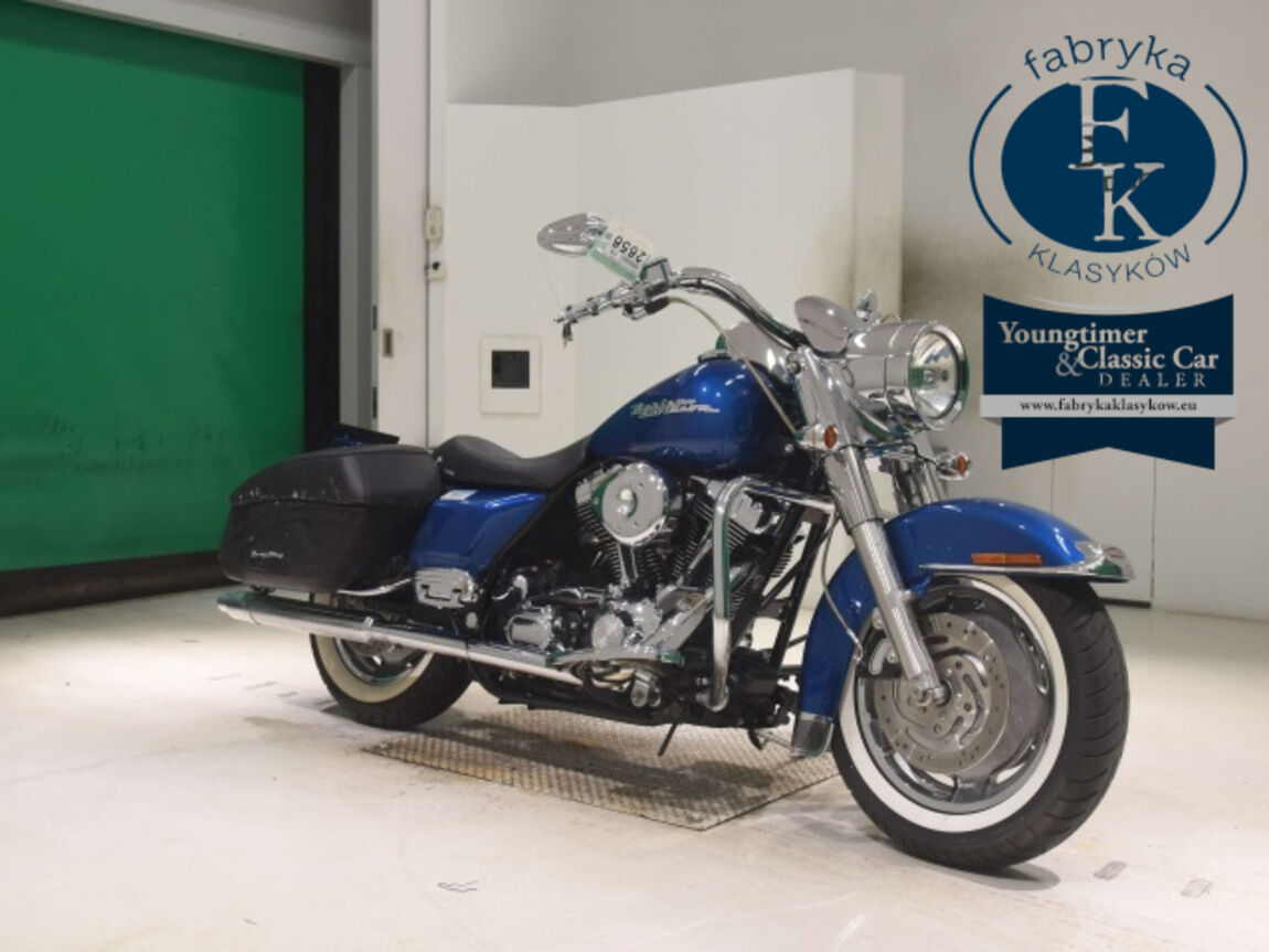 HARLEY-DAVIDSON FLHRS1450 2005 - zdjęcie 4