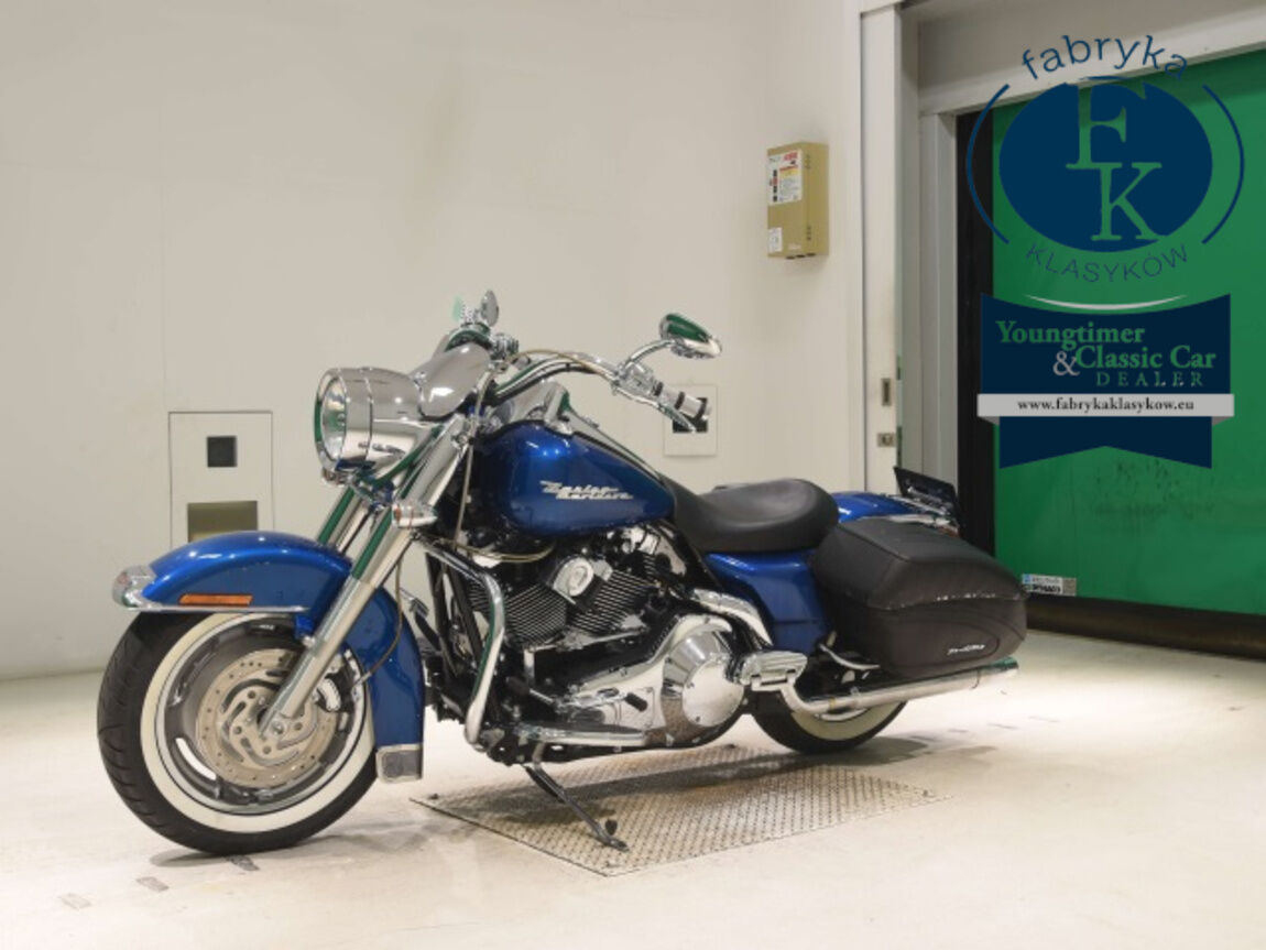 HARLEY-DAVIDSON FLHRS1450 2005 - zdjęcie 5