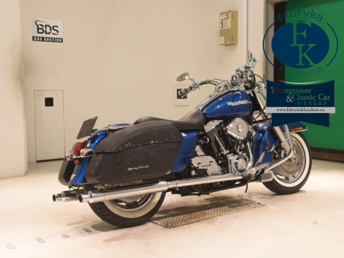 HARLEY-DAVIDSON FLHRS1450 2005 - zdjęcie 6