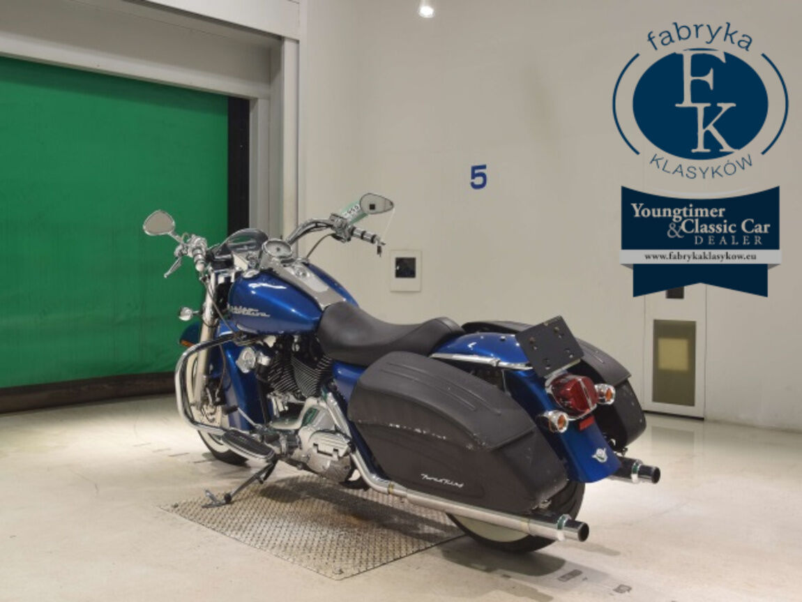HARLEY-DAVIDSON FLHRS1450 2005 - zdjęcie 7
