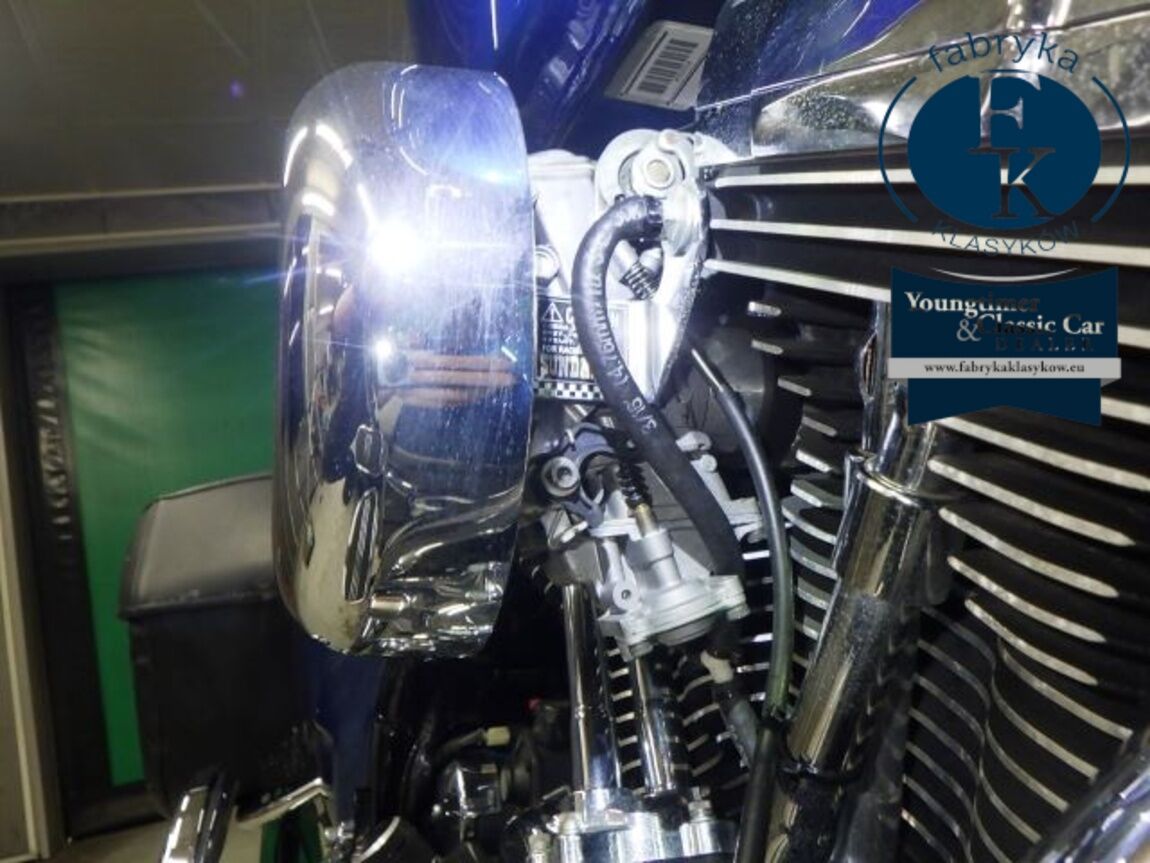 HARLEY-DAVIDSON FLHRS1450 2005 - zdjęcie 9