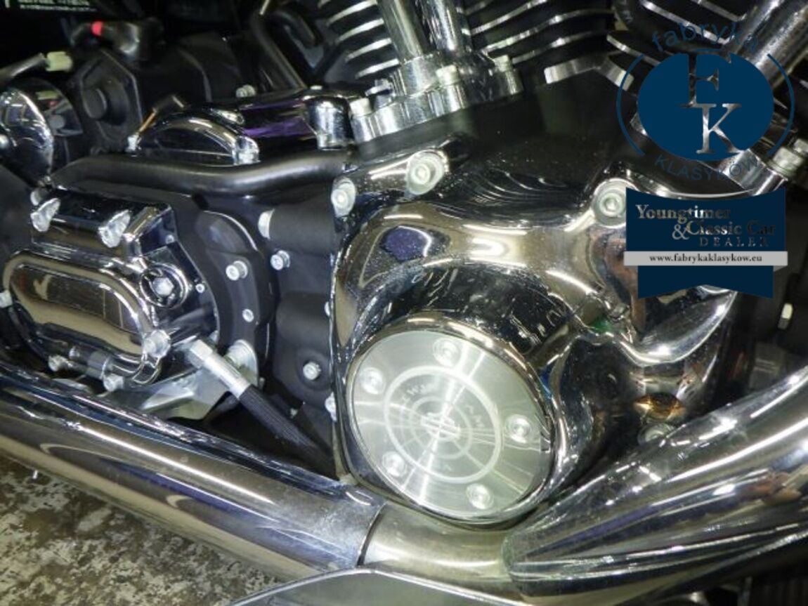 HARLEY-DAVIDSON FLHRS1450 2005 - zdjęcie 10