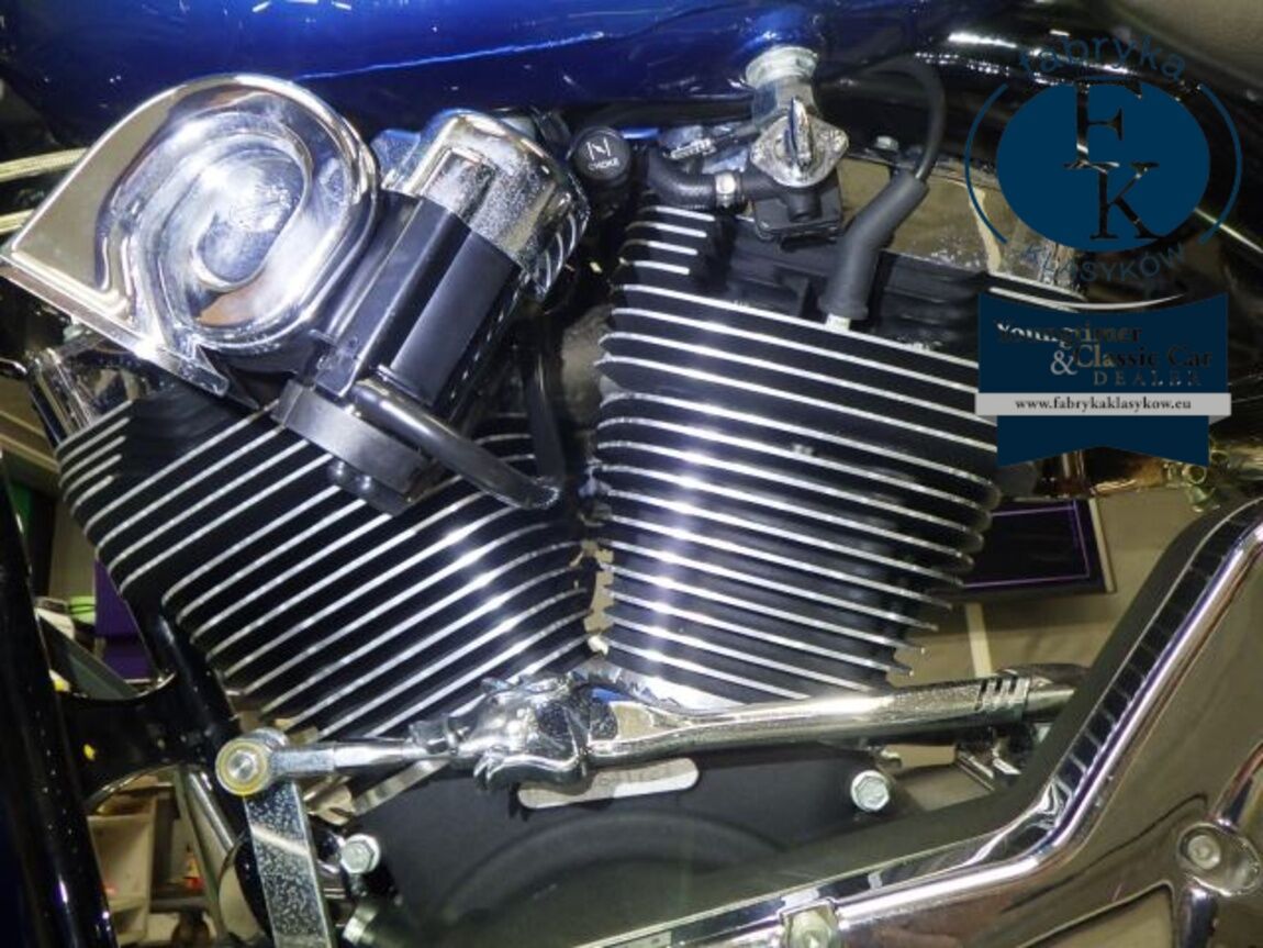 HARLEY-DAVIDSON FLHRS1450 2005 - zdjęcie 11
