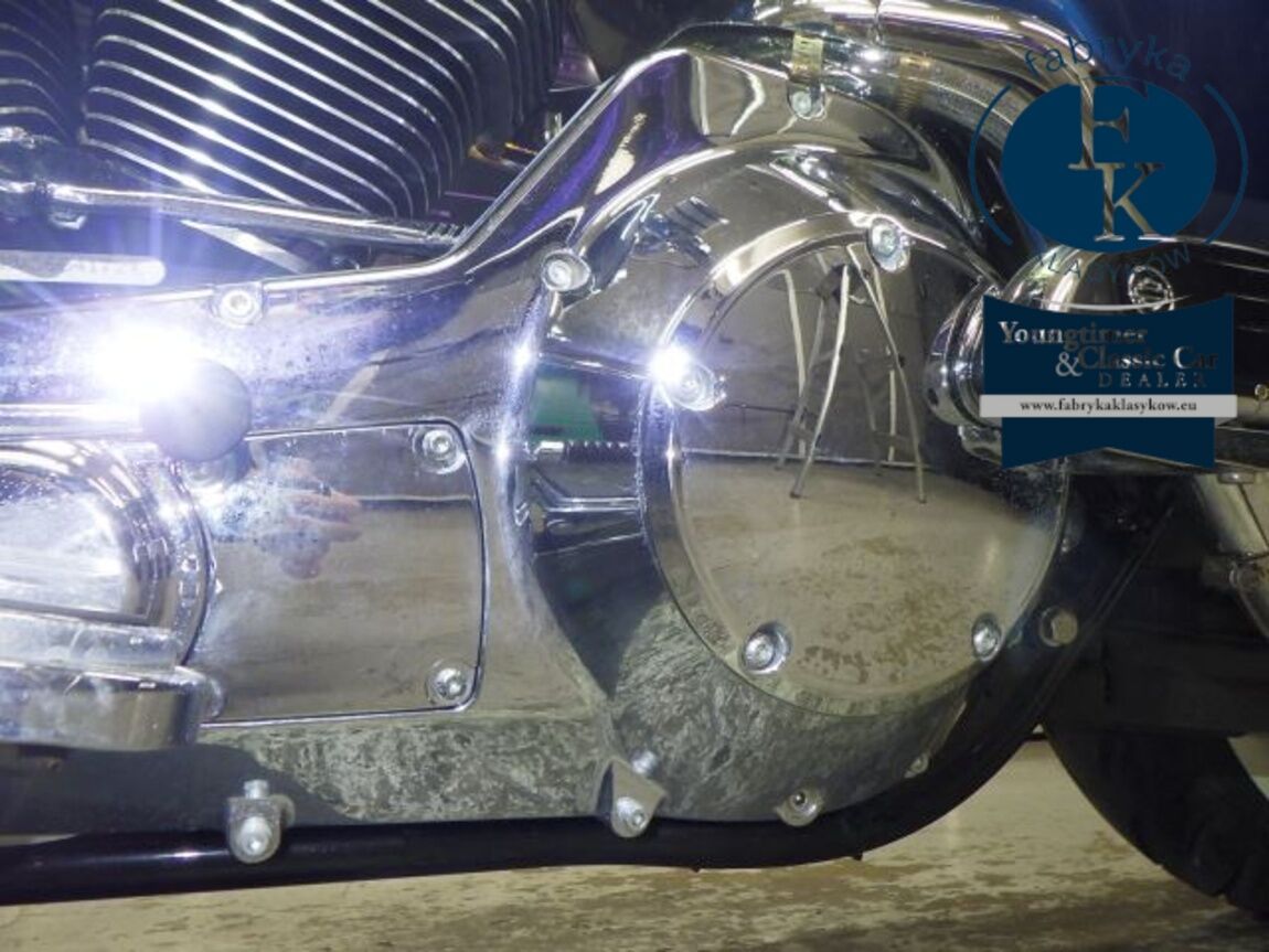 HARLEY-DAVIDSON FLHRS1450 2005 - zdjęcie 12