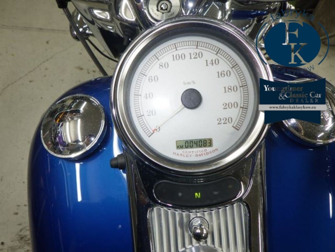 HARLEY-DAVIDSON FLHRS1450 2005 - zdjęcie 13
