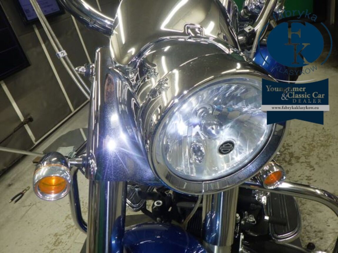 HARLEY-DAVIDSON FLHRS1450 2005 - zdjęcie 15