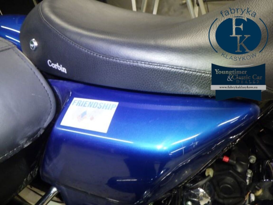 HARLEY-DAVIDSON FLHRS1450 2005 - zdjęcie 17