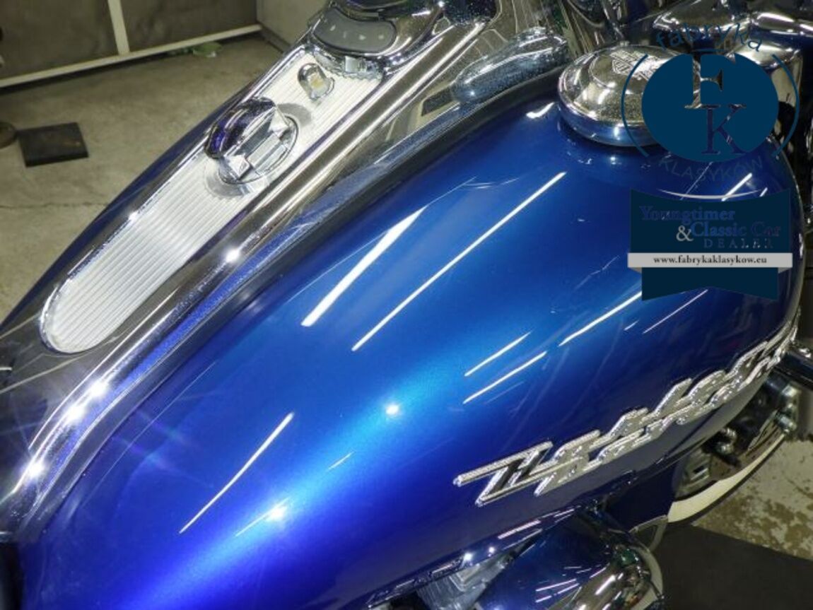 HARLEY-DAVIDSON FLHRS1450 2005 - zdjęcie 18