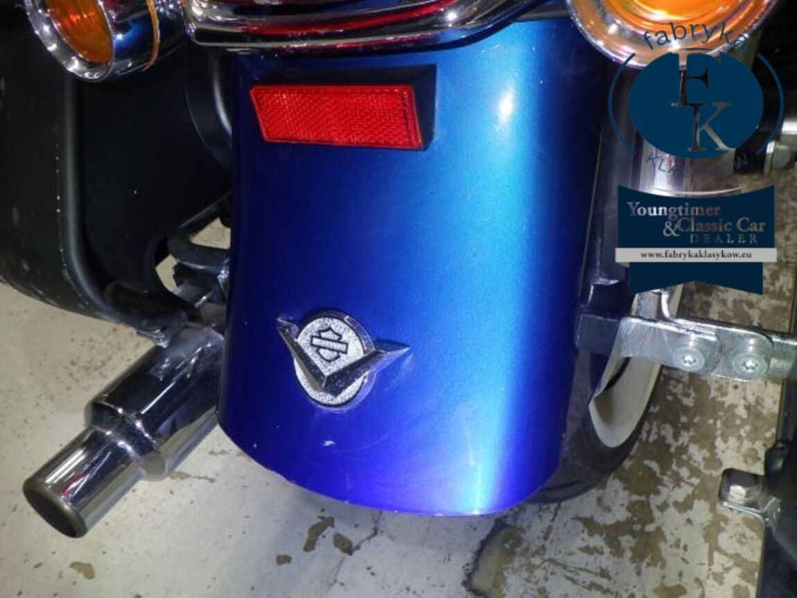 HARLEY-DAVIDSON FLHRS1450 2005 - zdjęcie 20