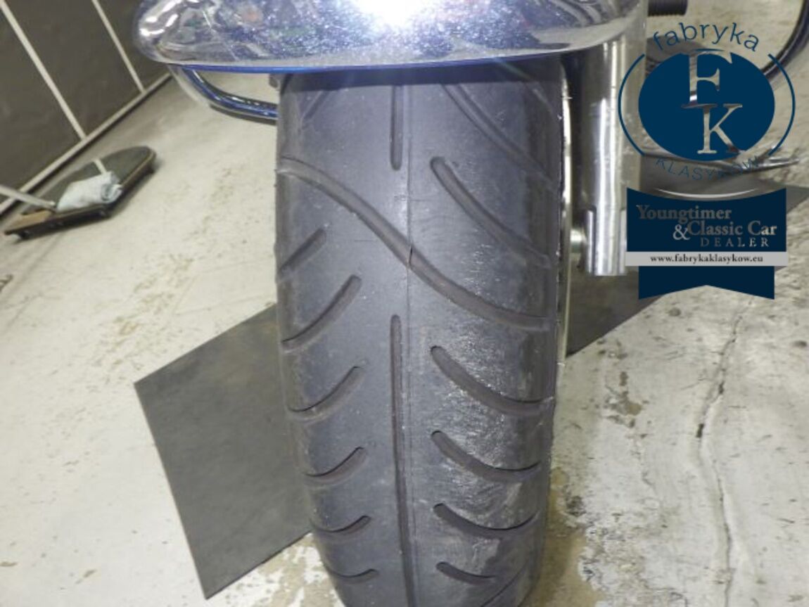 HARLEY-DAVIDSON FLHRS1450 2005 - zdjęcie 21
