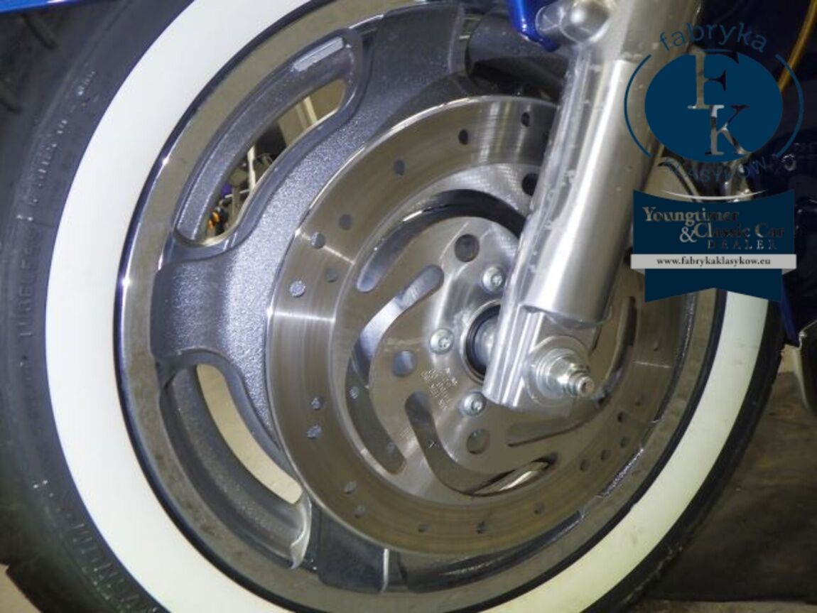 HARLEY-DAVIDSON FLHRS1450 2005 - zdjęcie 22