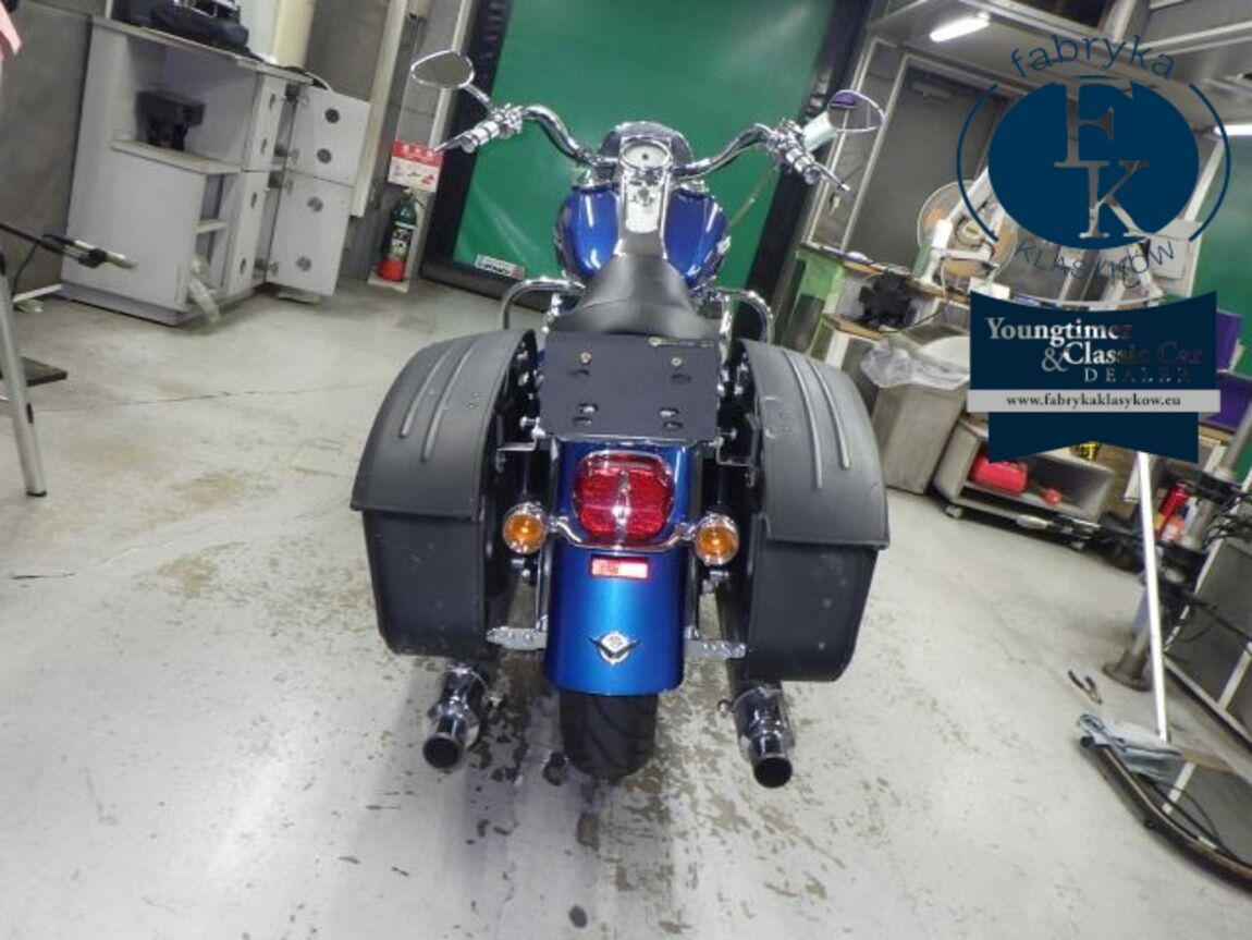 HARLEY-DAVIDSON FLHRS1450 2005 - zdjęcie 31