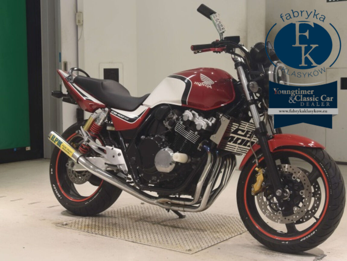 HONDA CB400SFV-3 2005 - zdjęcie 4