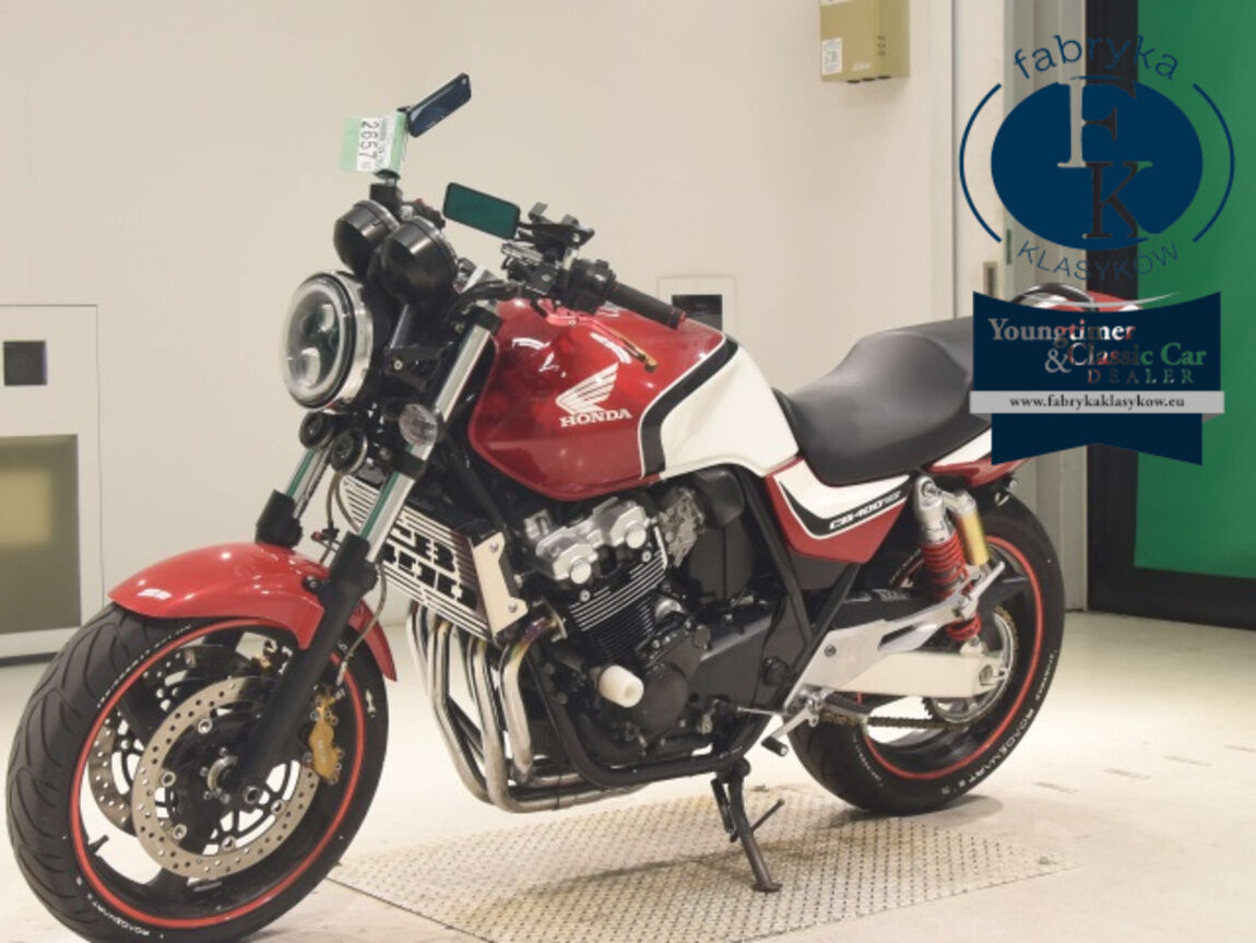 HONDA CB400SFV-3 2005 - zdjęcie 5