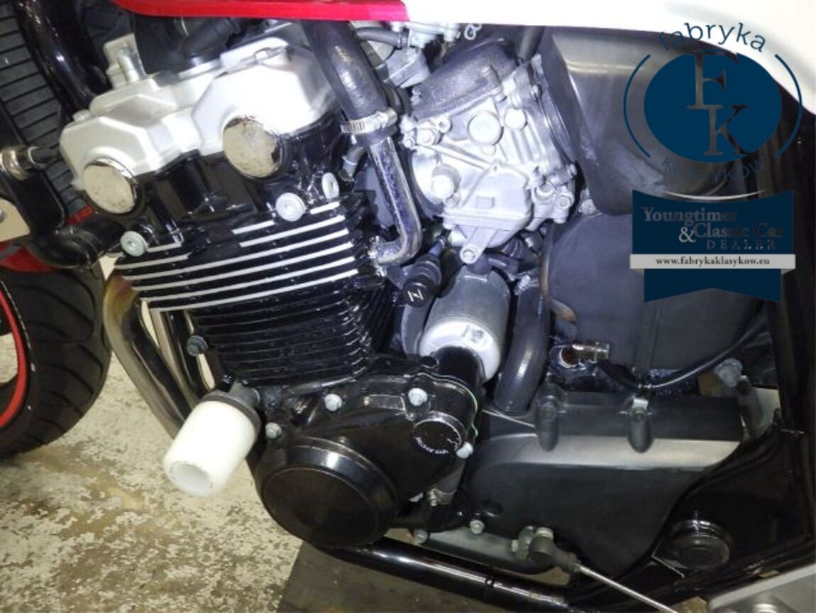 HONDA CB400SFV-3 2005 - zdjęcie 12