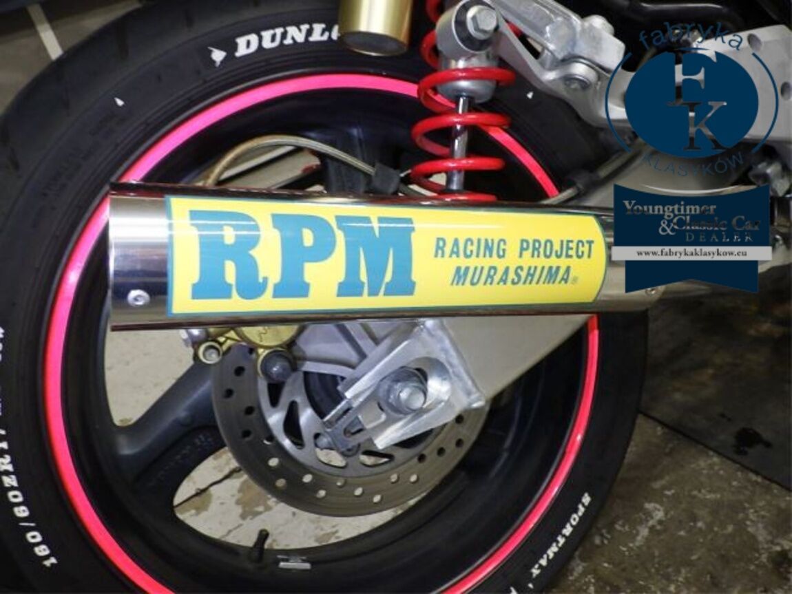 HONDA CB400SFV-3 2005 - zdjęcie 13
