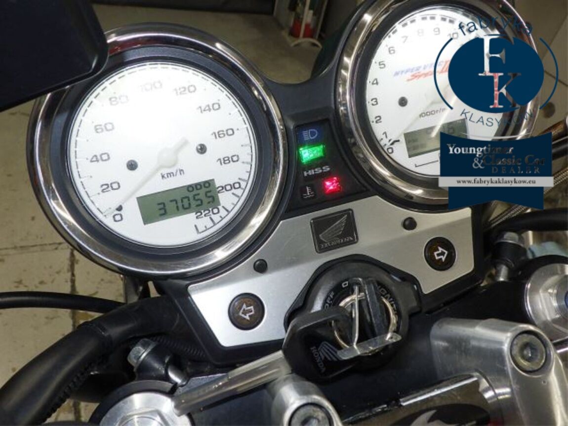 HONDA CB400SFV-3 2005 - zdjęcie 15