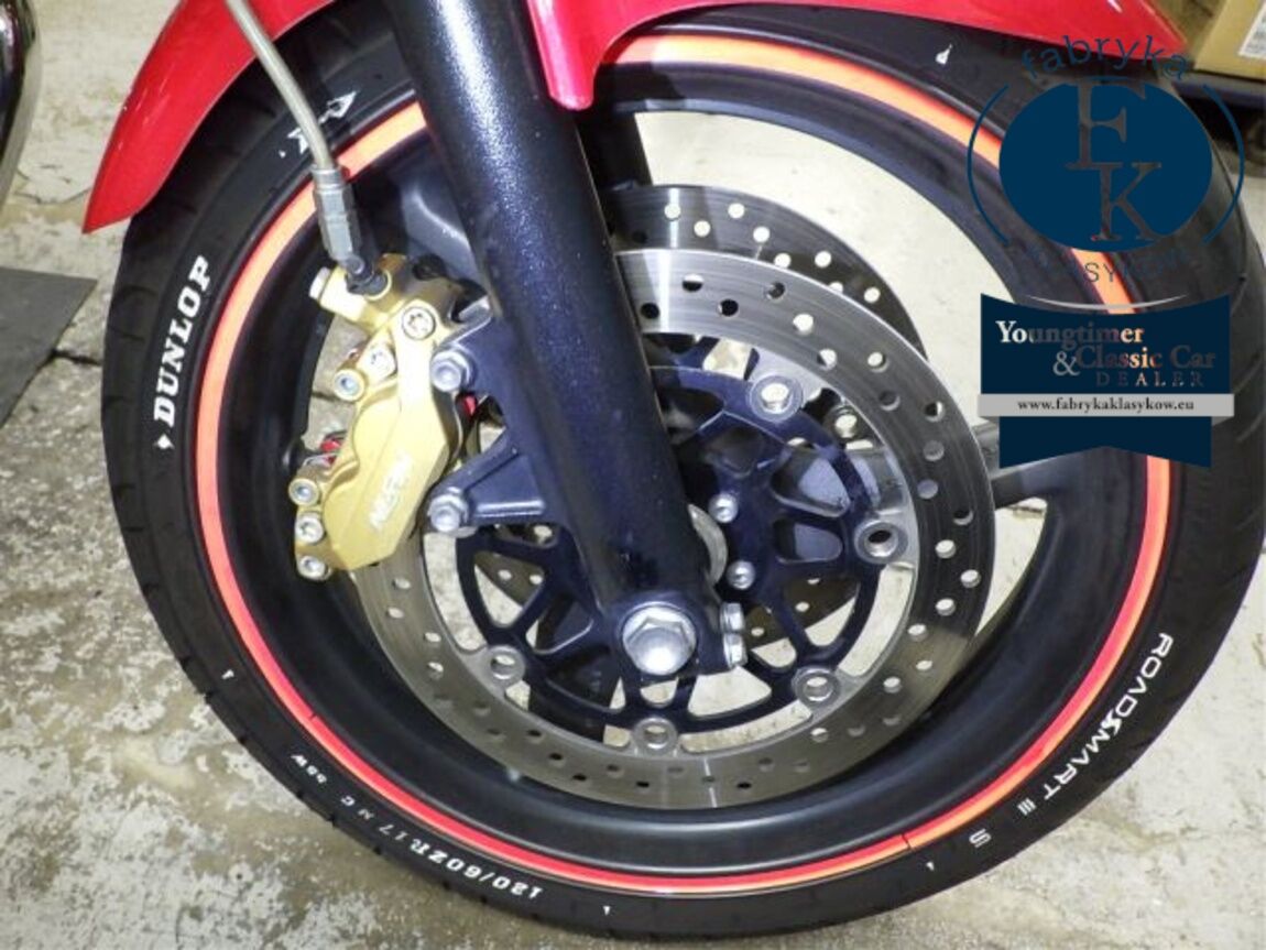 HONDA CB400SFV-3 2005 - zdjęcie 22