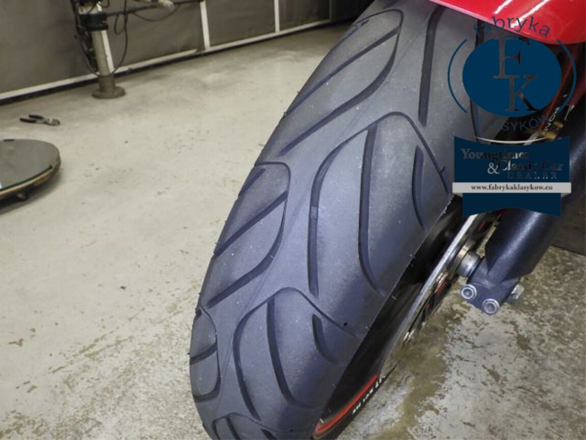 HONDA CB400SFV-3 2005 - zdjęcie 23