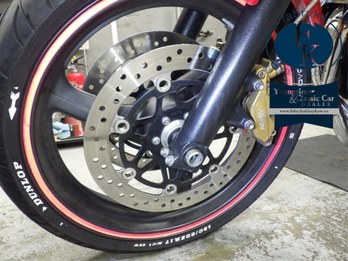 HONDA CB400SFV-3 2005 - zdjęcie 24