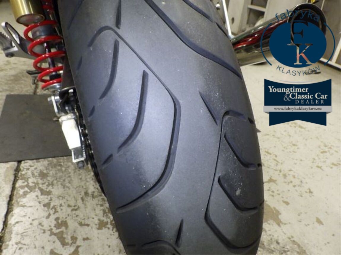 HONDA CB400SFV-3 2005 - zdjęcie 27