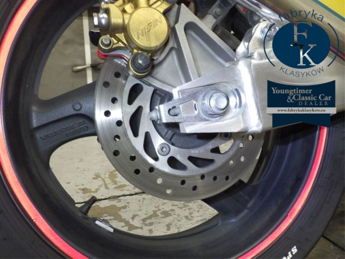 HONDA CB400SFV-3 2005 - zdjęcie 28