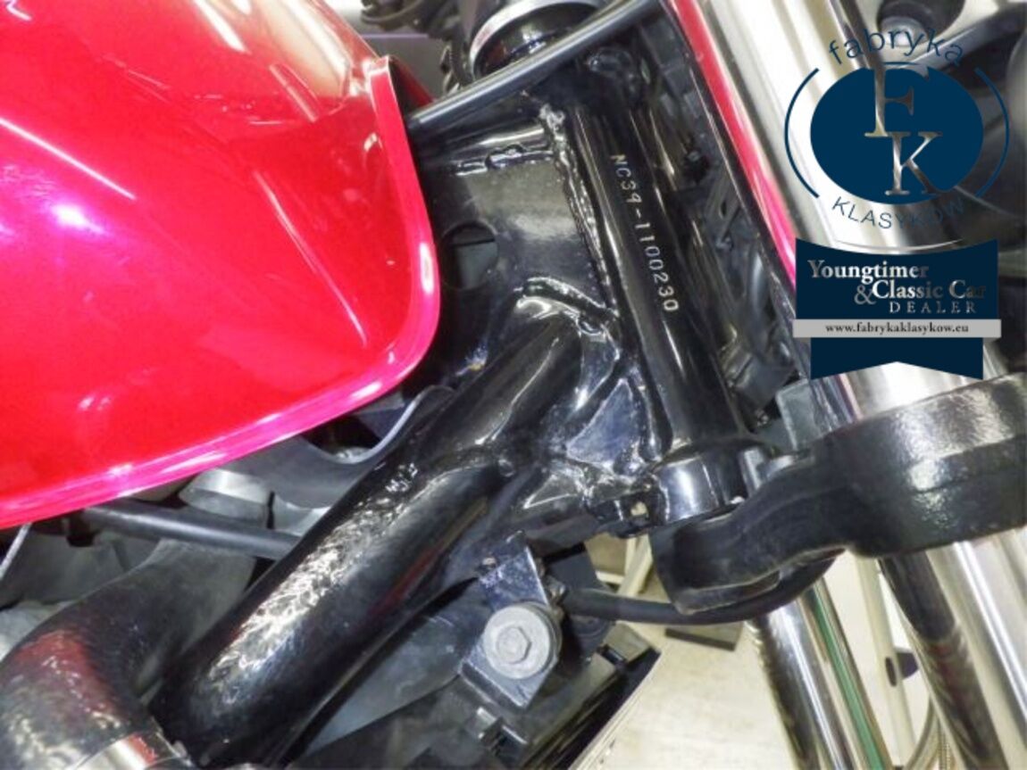 HONDA CB400SFV-3 2005 - zdjęcie 30