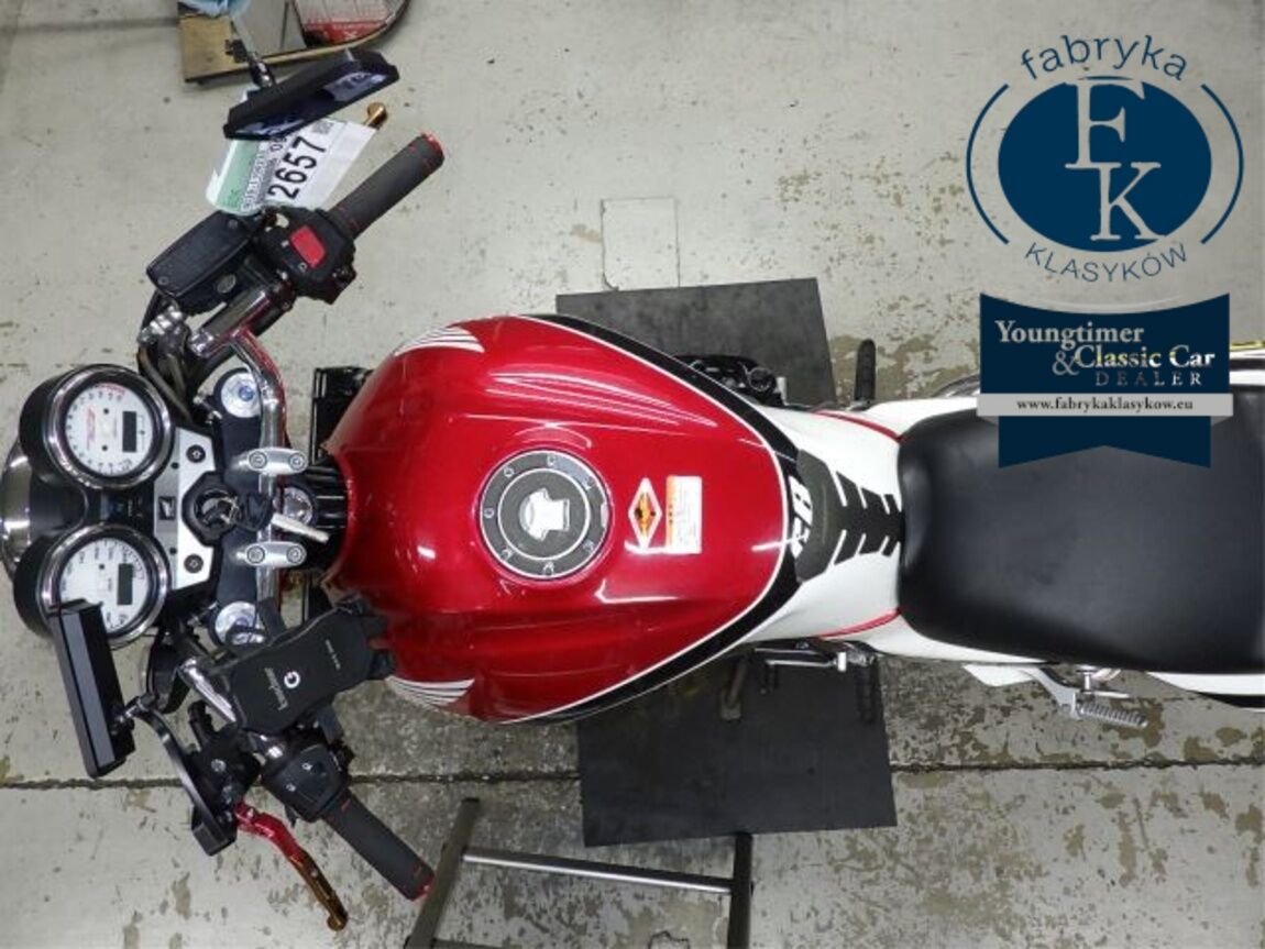 HONDA CB400SFV-3 2005 - zdjęcie 32