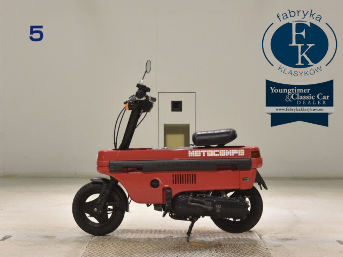 HONDA MOTOCOMPO  - zdjęcie 3